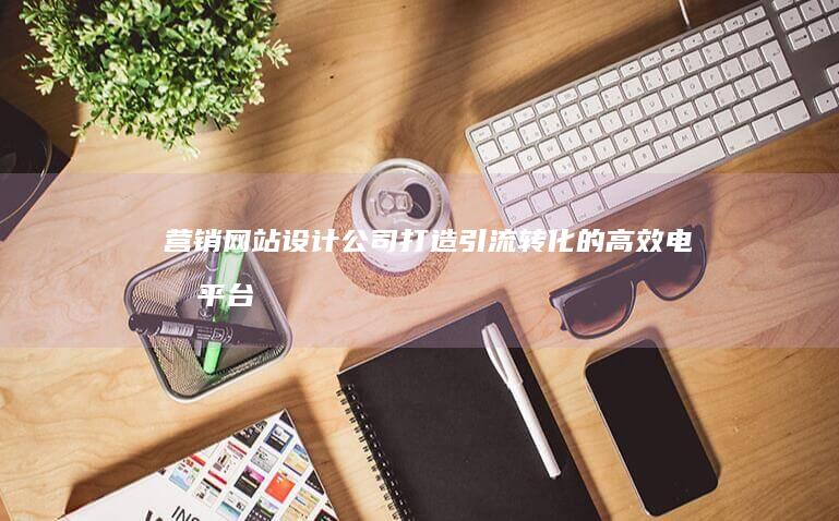营销网站设计公司：打造引流转化的高效电商平台