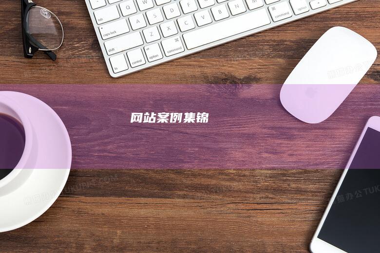 网站案例集锦