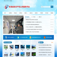 青海省知识产权服务平台