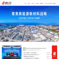 盛虹石化产业集团