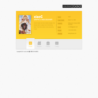 xiaoC の vCard