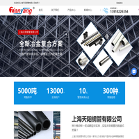 上海白锌管厂家-不锈钢管价格-异型管-磷化管批发-上海天阳钢管有限公司