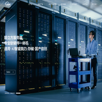 立方数科 - 数字基建云服务商