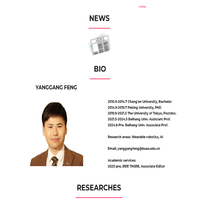 Robotics – Our research in robotics