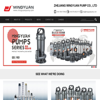 ZHEJIANG MINGYUAN PUMP CO., LTD - 浙江铭远泵业有限公司